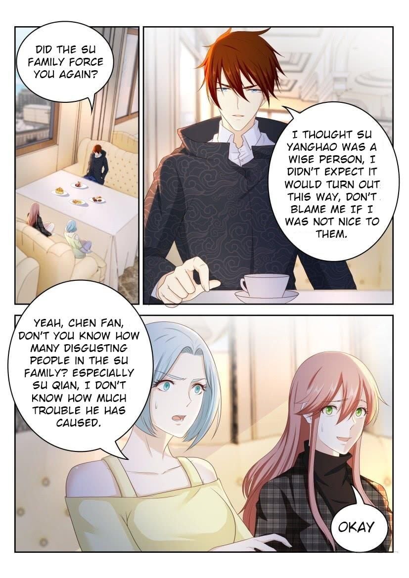 Rebirth Of The Urban Immortal Cultivator chapter 251 - page 4