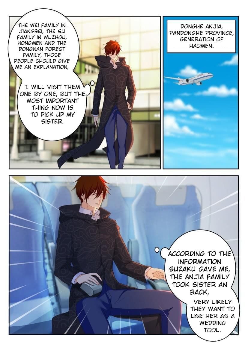 Rebirth Of The Urban Immortal Cultivator chapter 251 - page 6