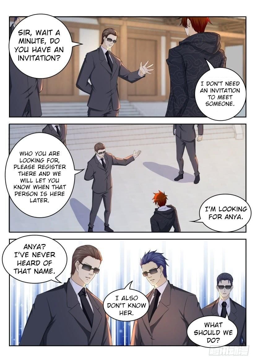 Rebirth Of The Urban Immortal Cultivator chapter 251 - page 8
