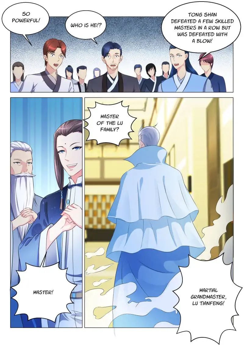 Rebirth Of The Urban Immortal Cultivator chapter 120 - page 1