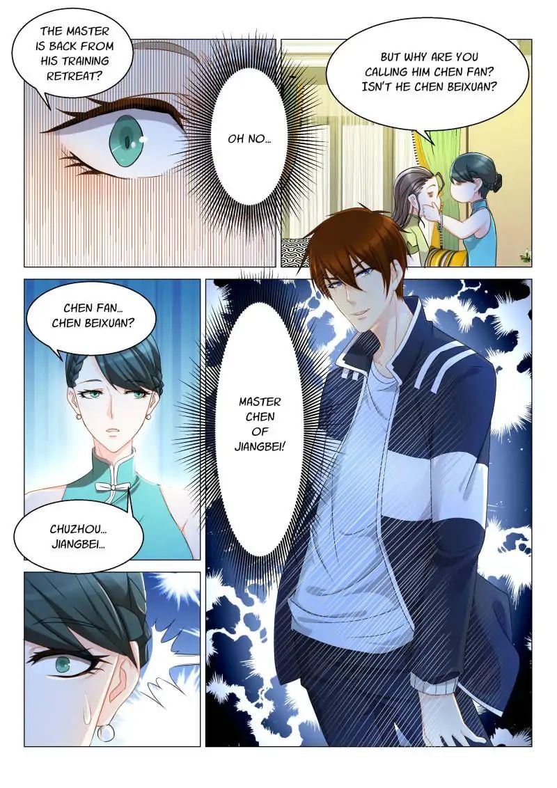Rebirth Of The Urban Immortal Cultivator chapter 120 - page 4