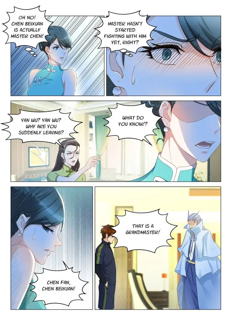 Rebirth Of The Urban Immortal Cultivator chapter 120 - page 5