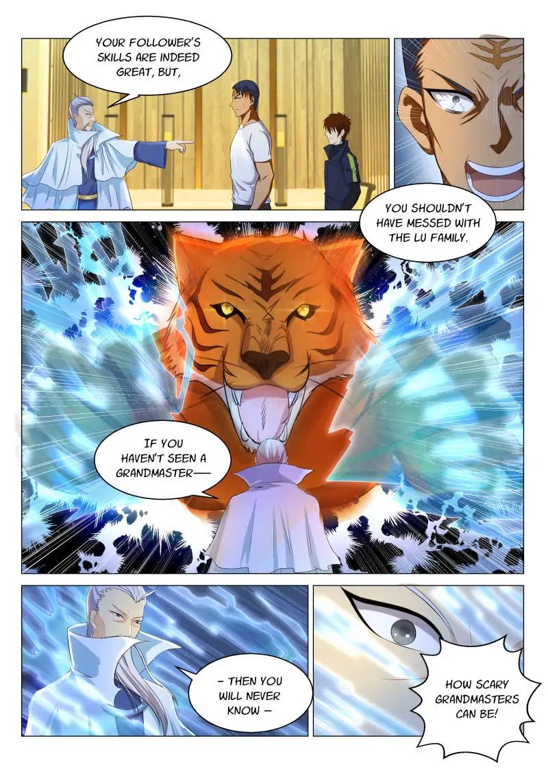 Rebirth Of The Urban Immortal Cultivator chapter 120 - page 8