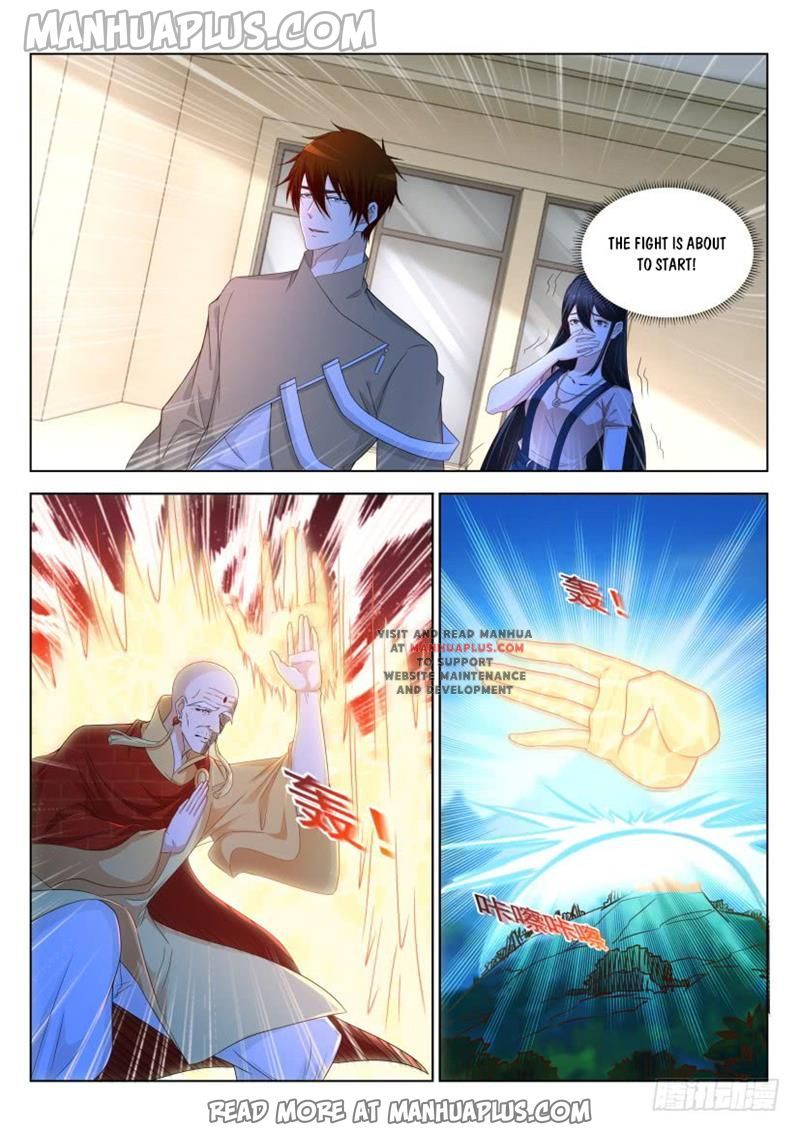 Rebirth Of The Urban Immortal Cultivator chapter 298 - page 1