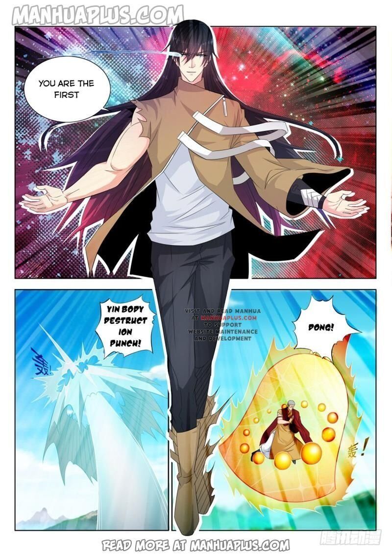 Rebirth Of The Urban Immortal Cultivator chapter 298 - page 10