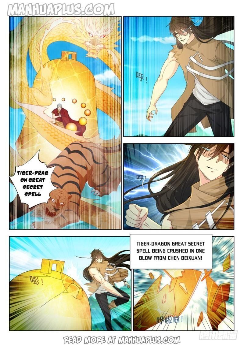 Rebirth Of The Urban Immortal Cultivator chapter 298 - page 11
