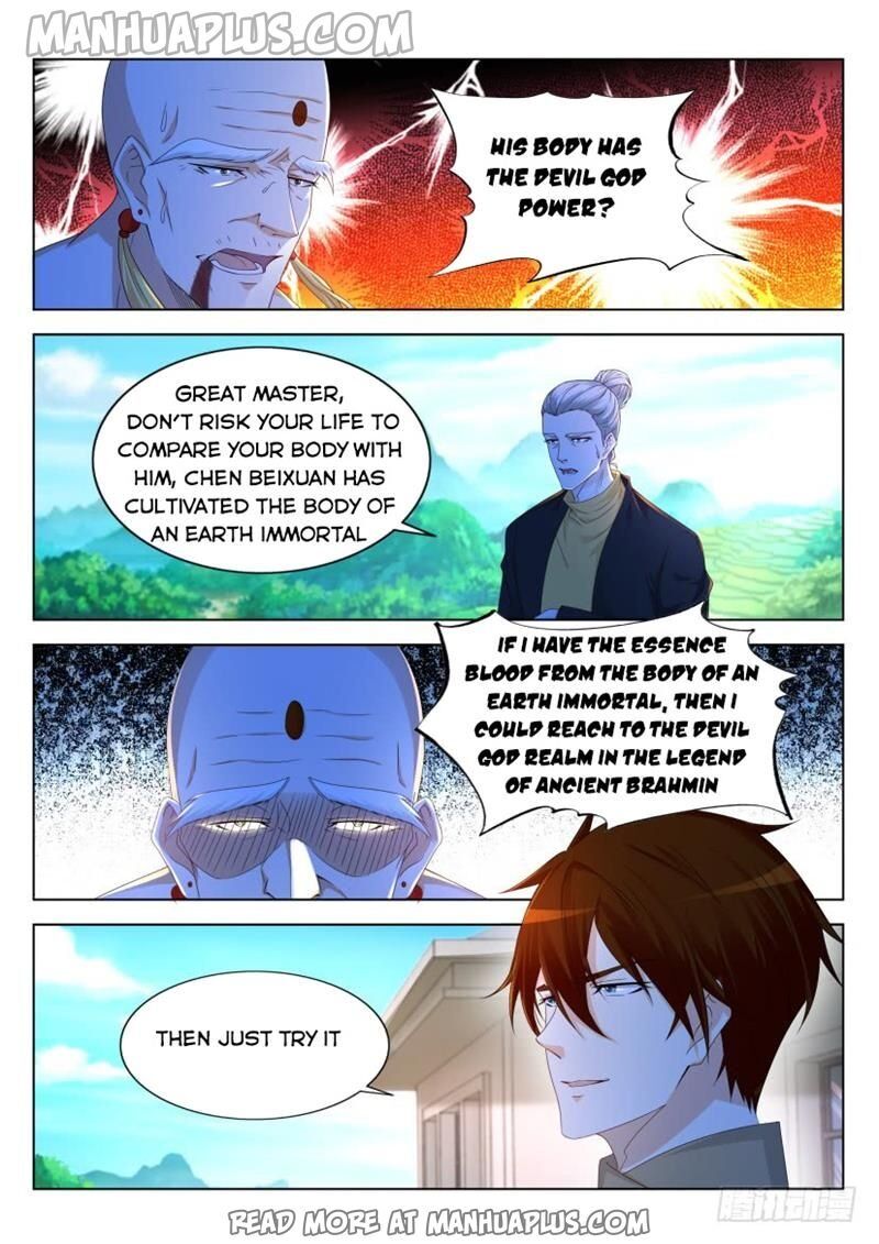 Rebirth Of The Urban Immortal Cultivator chapter 298 - page 3