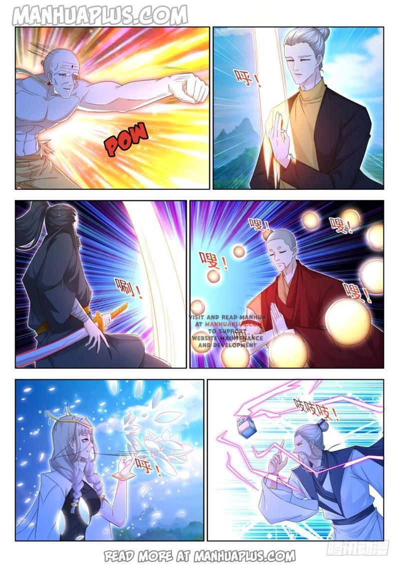 Rebirth Of The Urban Immortal Cultivator chapter 298 - page 4
