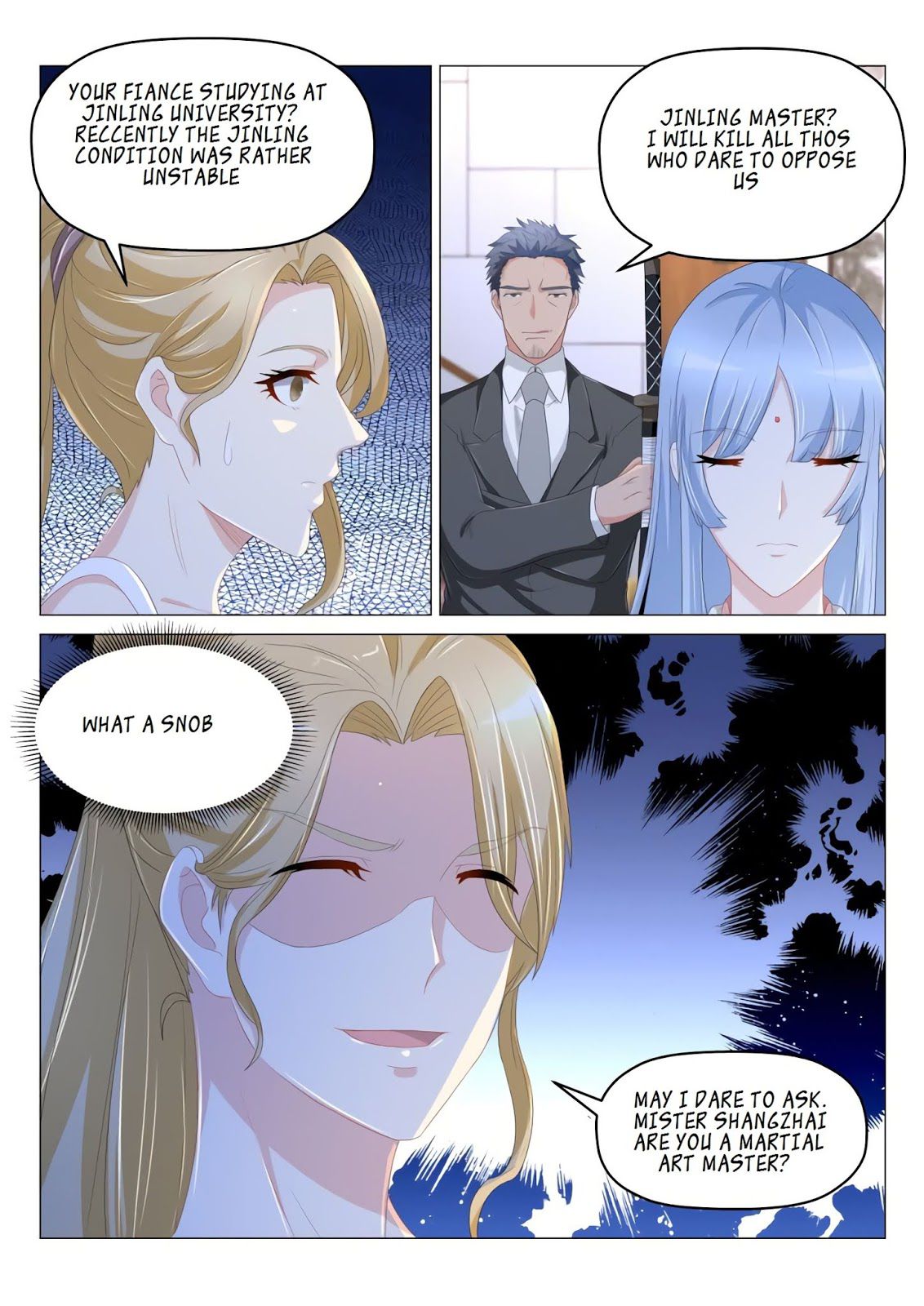 Rebirth Of The Urban Immortal Cultivator chapter 178 - page 16