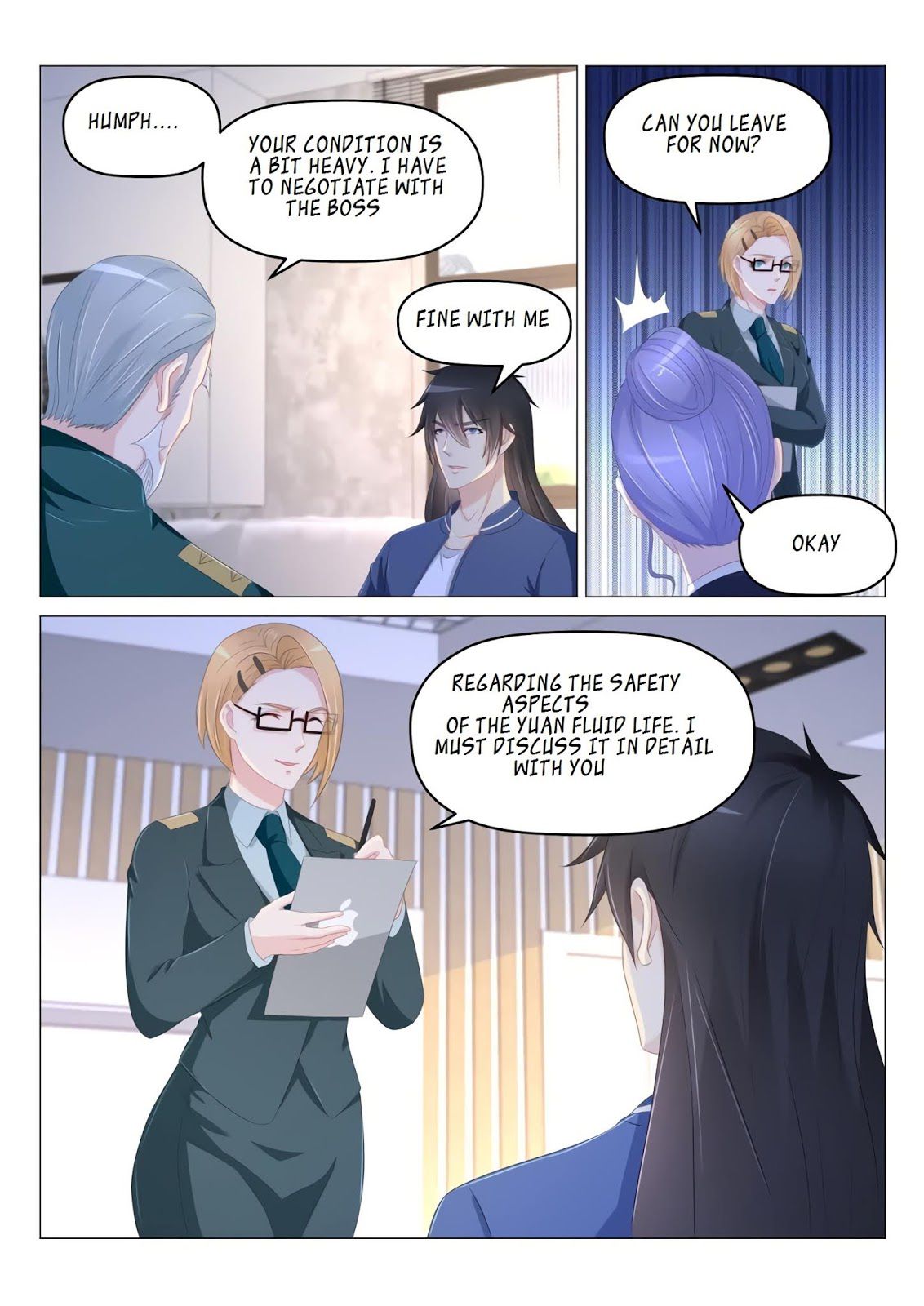 Rebirth Of The Urban Immortal Cultivator chapter 178 - page 9