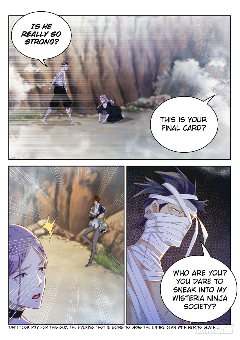 Rebirth Of The Urban Immortal Cultivator chapter 217 - page 10