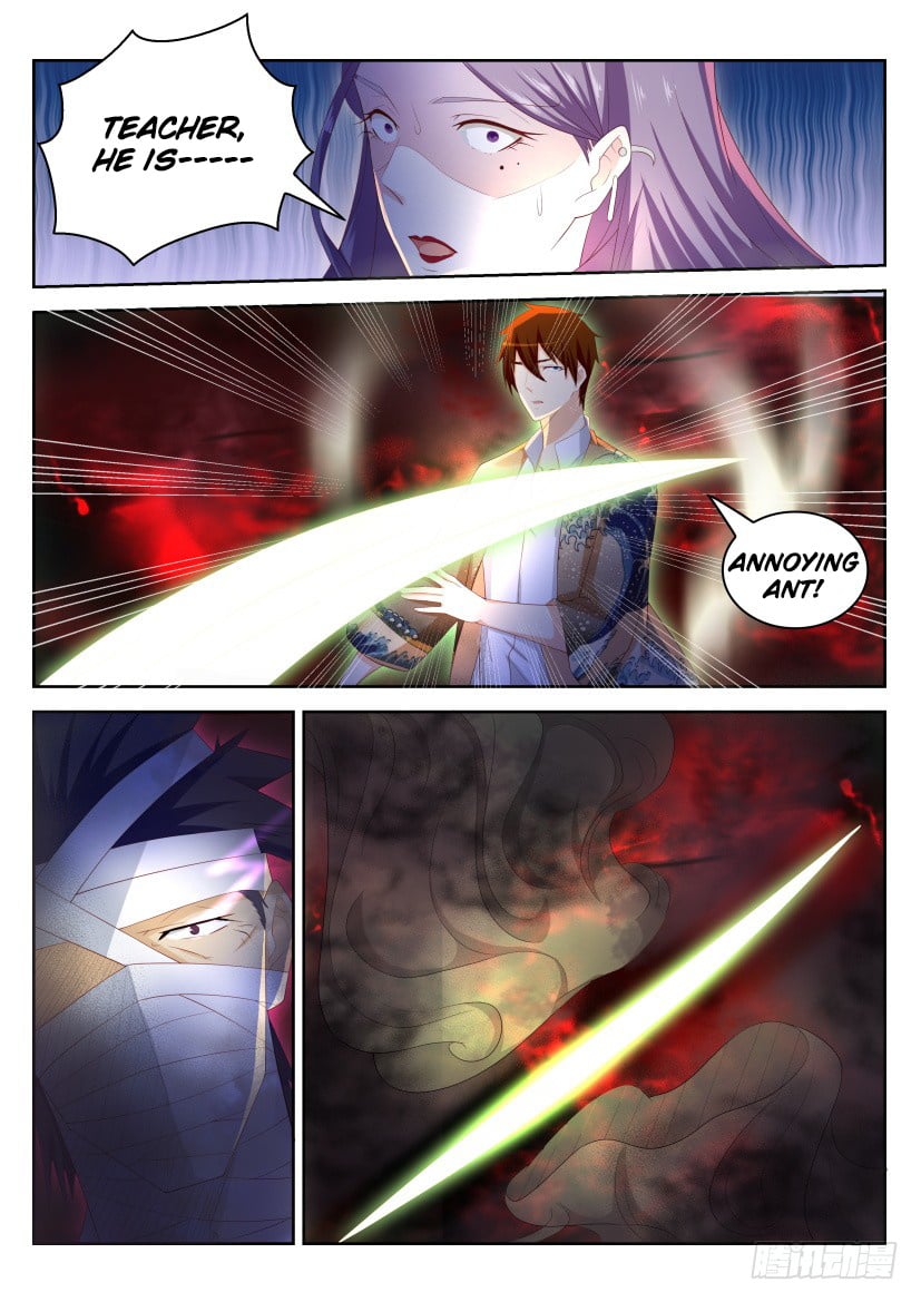 Rebirth Of The Urban Immortal Cultivator chapter 217 - page 11
