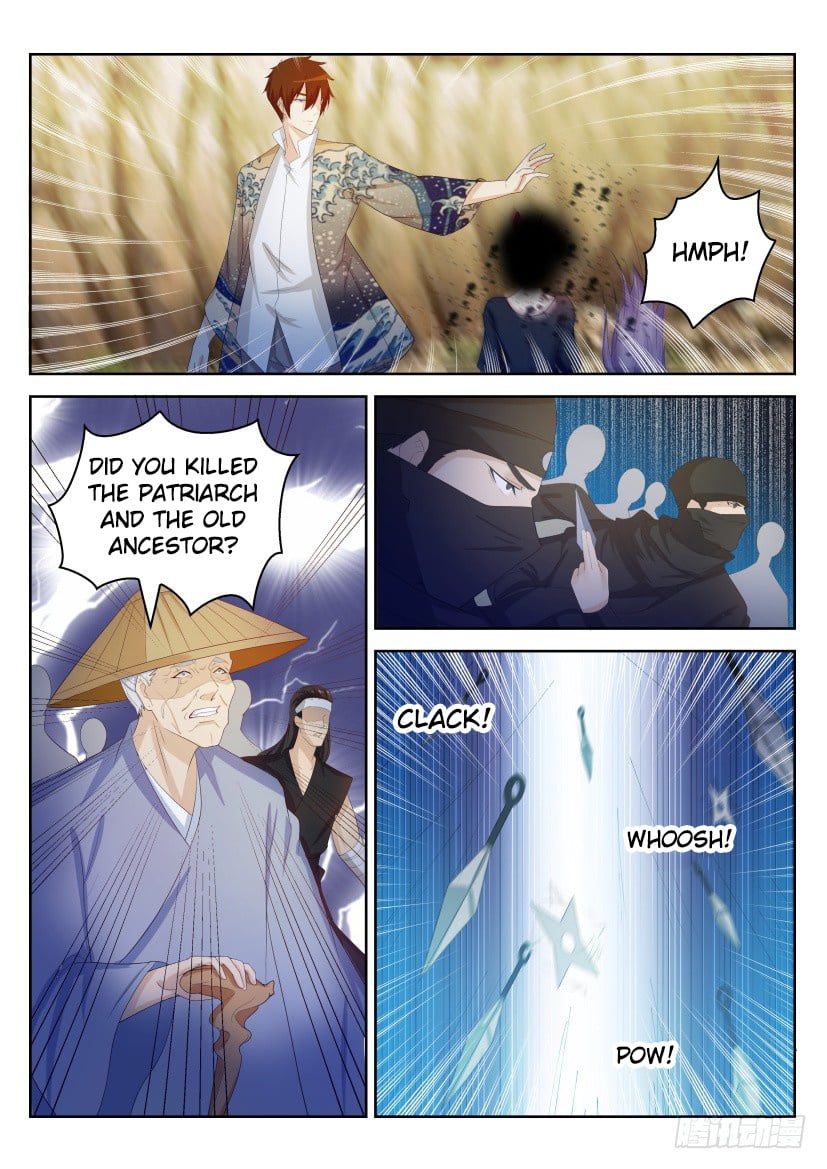 Rebirth Of The Urban Immortal Cultivator chapter 217 - page 14