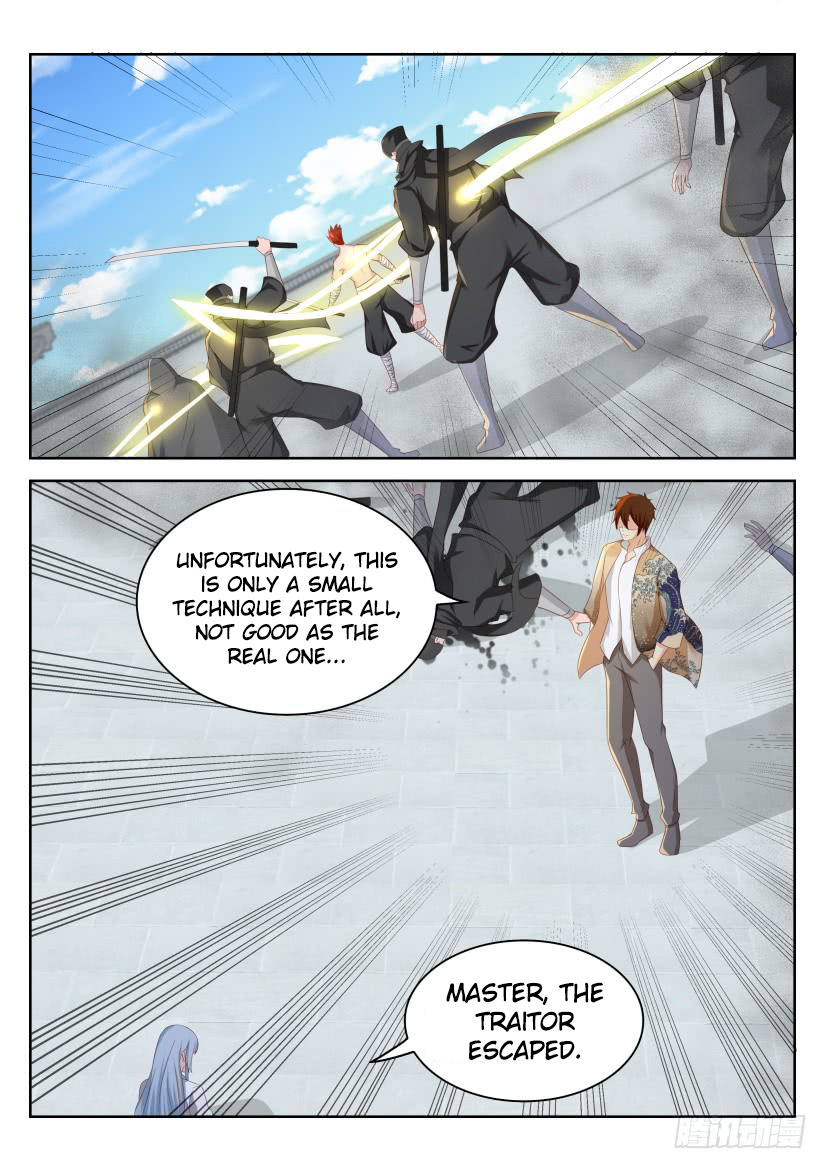 Rebirth Of The Urban Immortal Cultivator chapter 217 - page 2