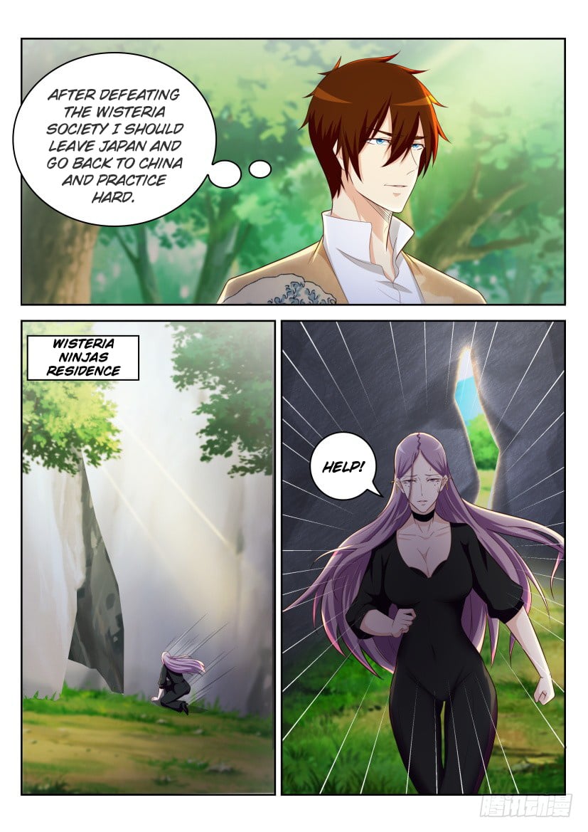 Rebirth Of The Urban Immortal Cultivator chapter 217 - page 5