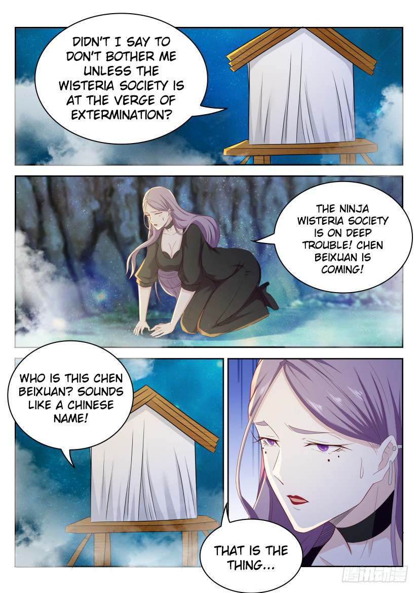 Rebirth Of The Urban Immortal Cultivator chapter 217 - page 8
