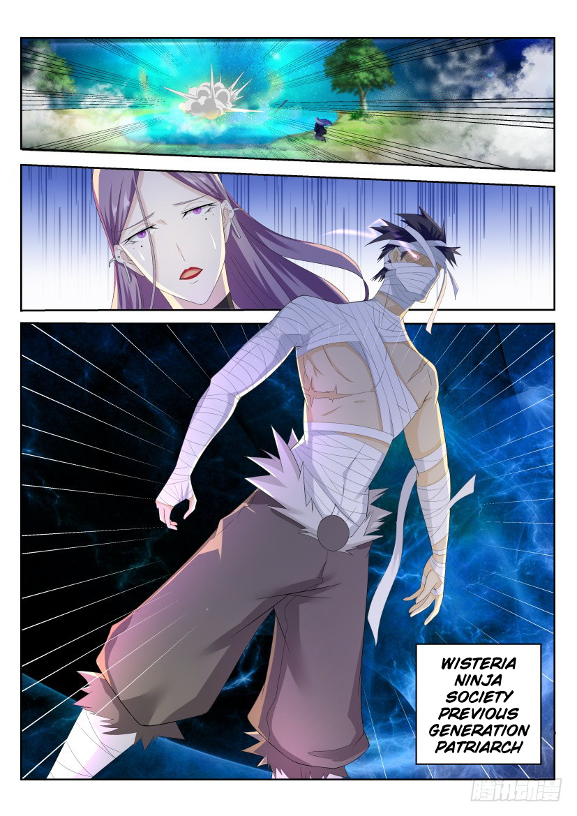 Rebirth Of The Urban Immortal Cultivator chapter 217 - page 9
