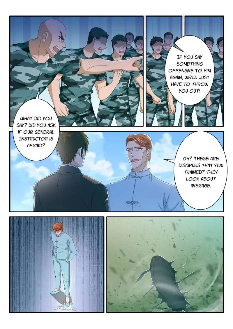 Rebirth Of The Urban Immortal Cultivator chapter 63 - page 11