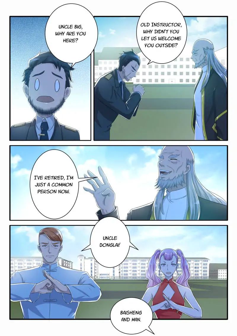 Rebirth Of The Urban Immortal Cultivator chapter 63 - page 5