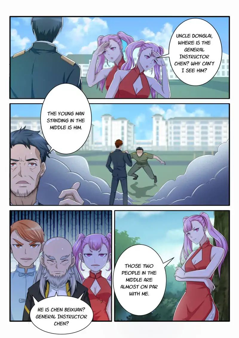 Rebirth Of The Urban Immortal Cultivator chapter 63 - page 6