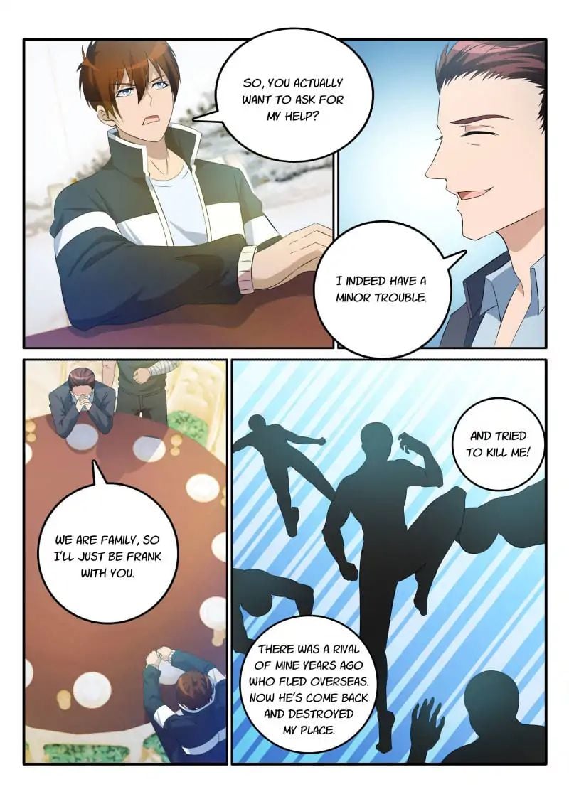 Rebirth Of The Urban Immortal Cultivator chapter 15 - page 12