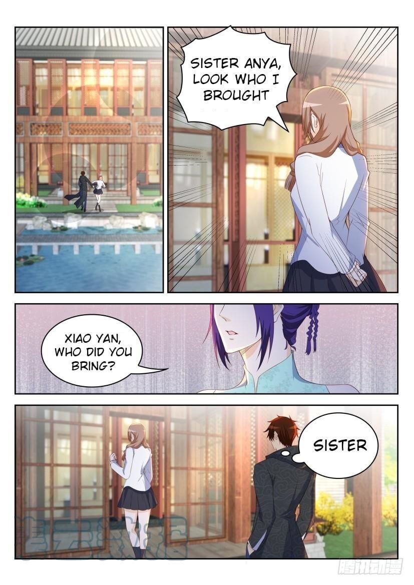 Rebirth Of The Urban Immortal Cultivator chapter 252 - page 1