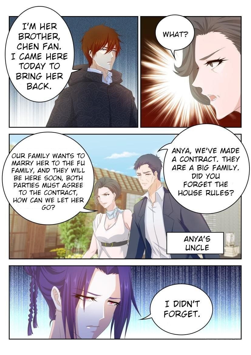 Rebirth Of The Urban Immortal Cultivator chapter 252 - page 9