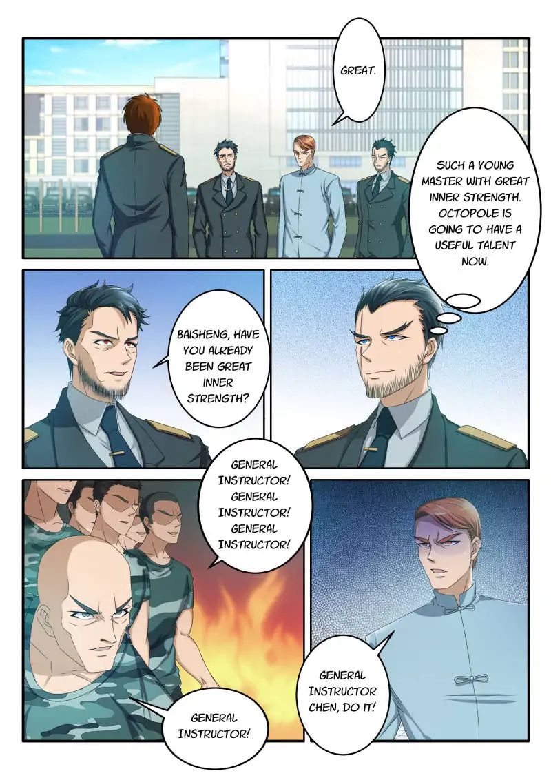 Rebirth Of The Urban Immortal Cultivator chapter 64 - page 1