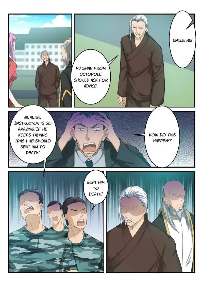 Rebirth Of The Urban Immortal Cultivator chapter 64 - page 10