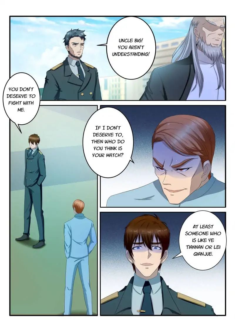 Rebirth Of The Urban Immortal Cultivator chapter 64 - page 4