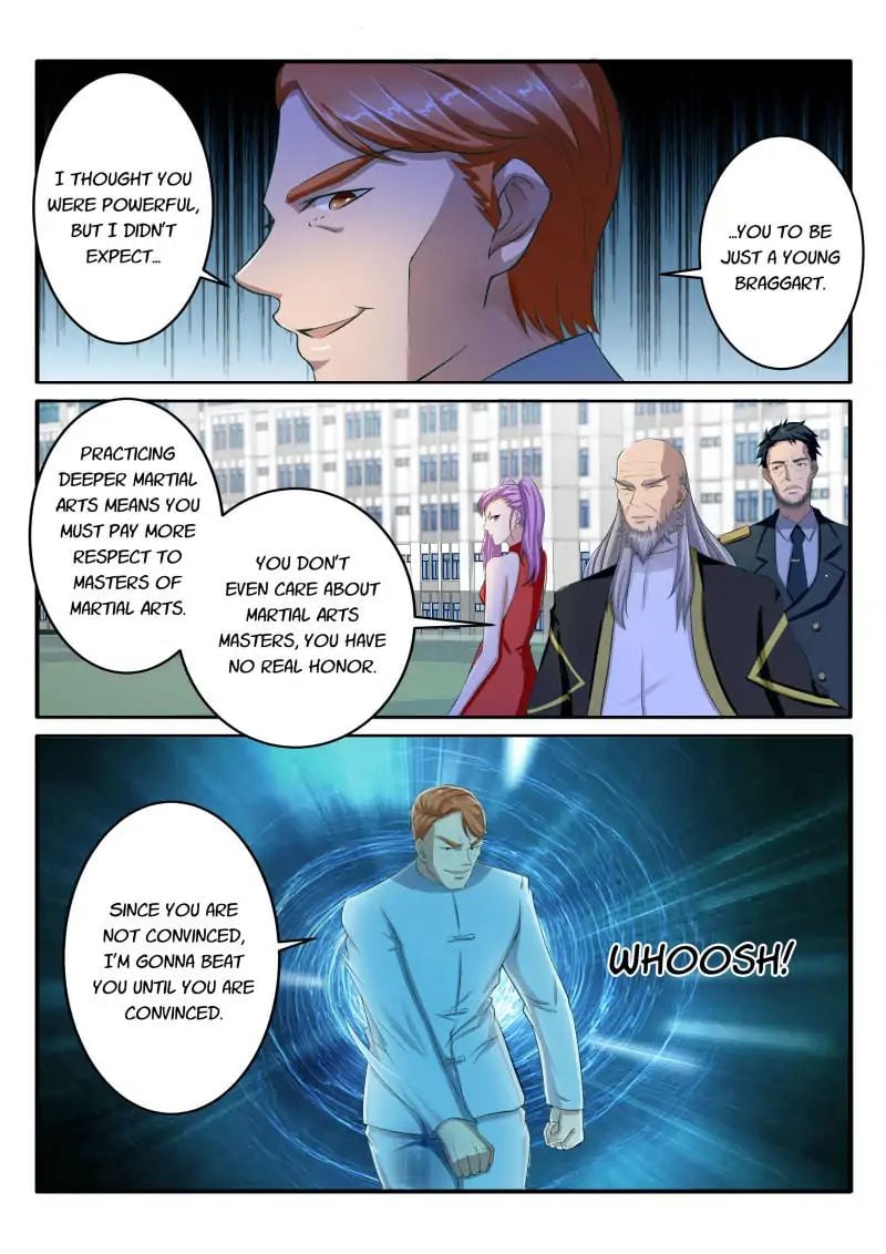 Rebirth Of The Urban Immortal Cultivator chapter 64 - page 5