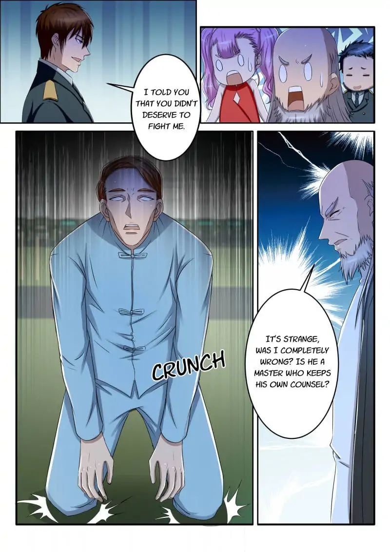 Rebirth Of The Urban Immortal Cultivator chapter 64 - page 9
