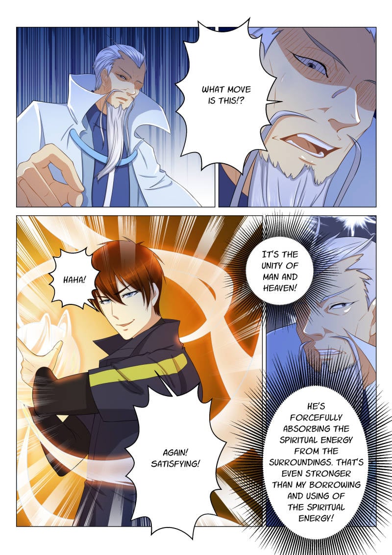 Rebirth Of The Urban Immortal Cultivator chapter 121 - page 10