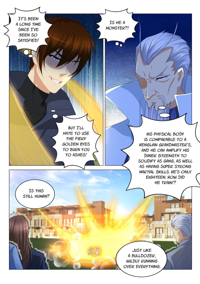Rebirth Of The Urban Immortal Cultivator chapter 121 - page 13