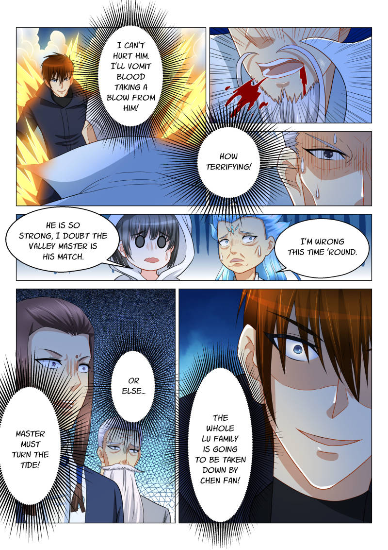 Rebirth Of The Urban Immortal Cultivator chapter 121 - page 14