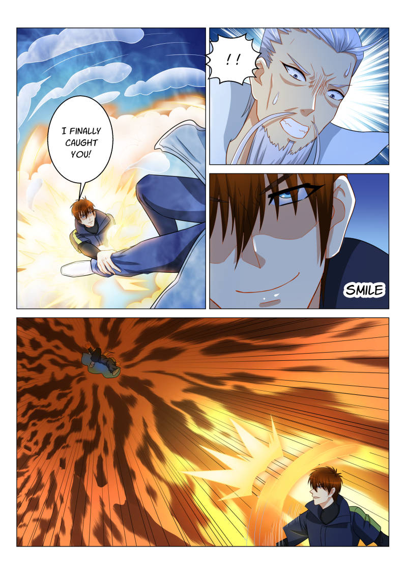 Rebirth Of The Urban Immortal Cultivator chapter 121 - page 15