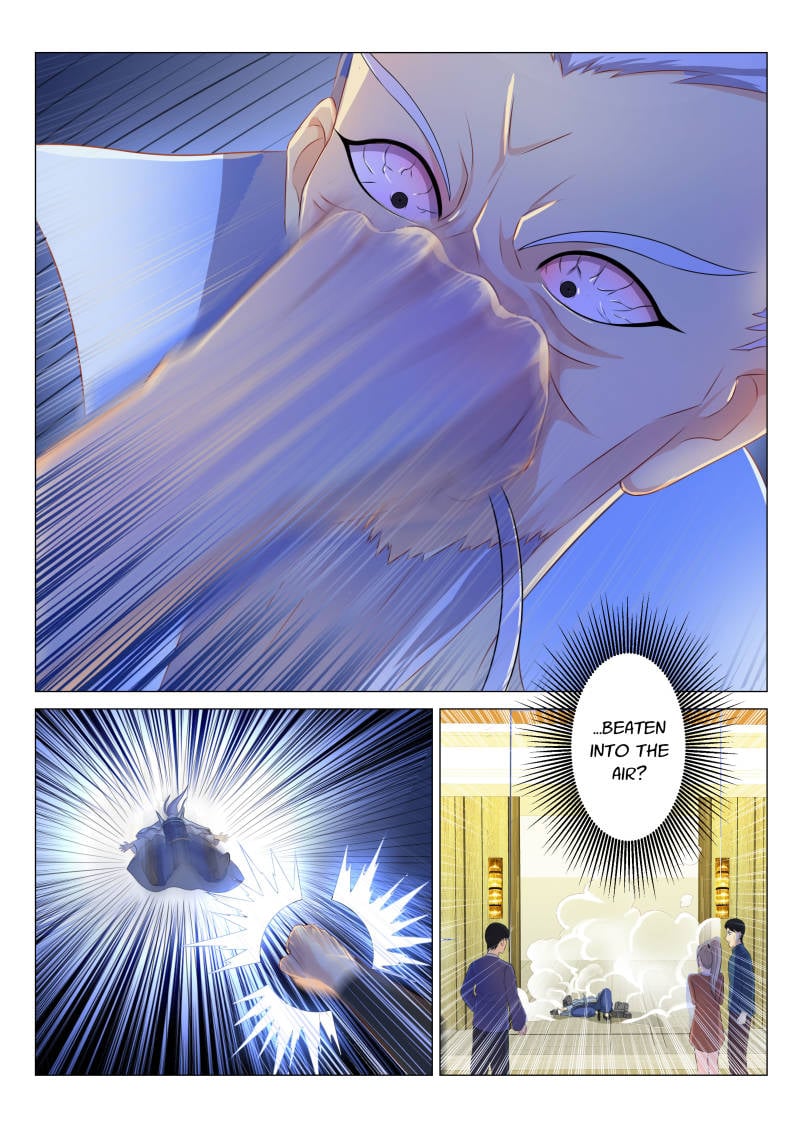 Rebirth Of The Urban Immortal Cultivator chapter 121 - page 4
