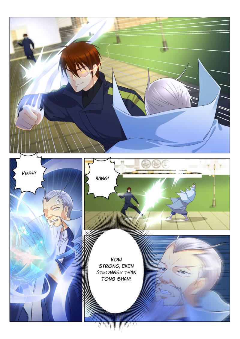 Rebirth Of The Urban Immortal Cultivator chapter 121 - page 7