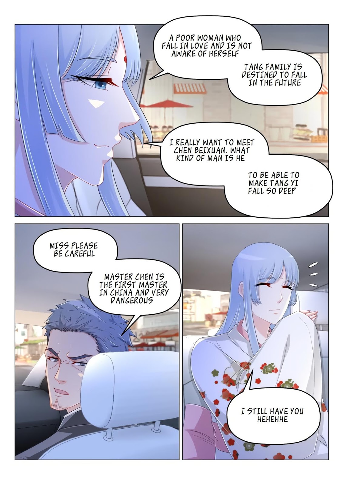 Rebirth Of The Urban Immortal Cultivator chapter 179 - page 6