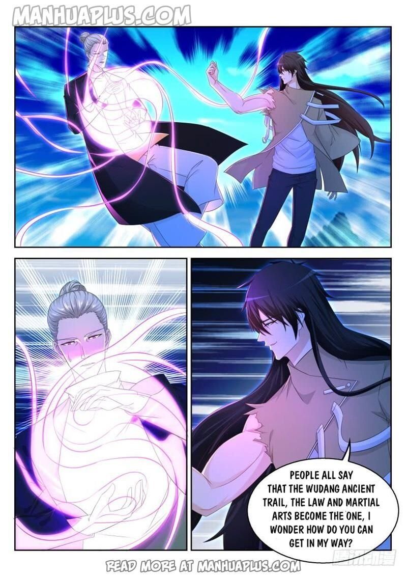 Rebirth Of The Urban Immortal Cultivator chapter 299 - page 2