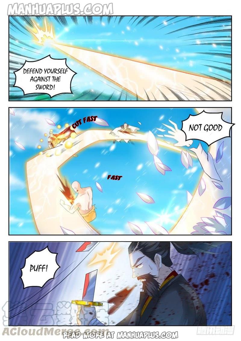 Rebirth Of The Urban Immortal Cultivator chapter 299 - page 5