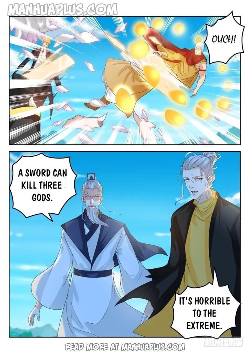 Rebirth Of The Urban Immortal Cultivator chapter 299 - page 6