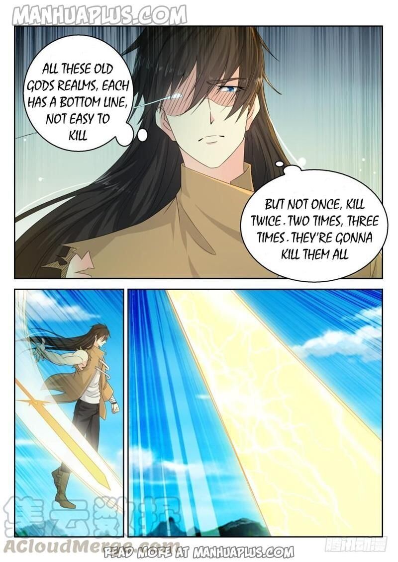 Rebirth Of The Urban Immortal Cultivator chapter 299 - page 9