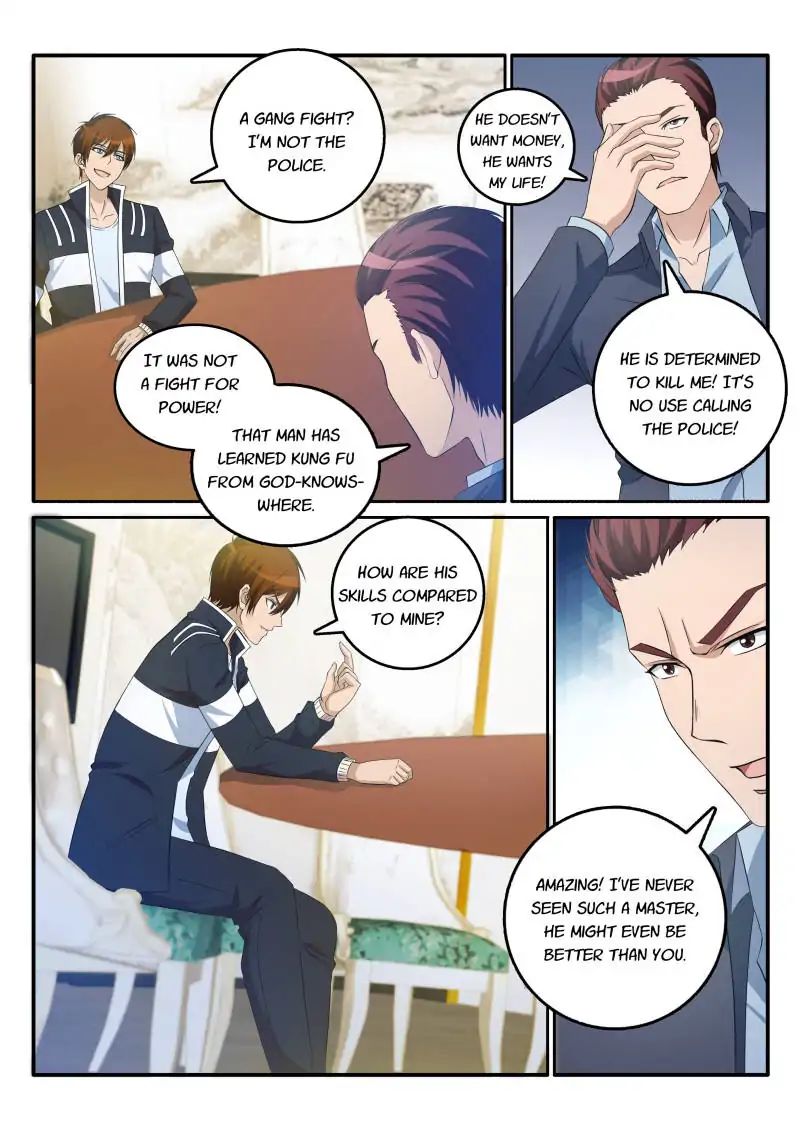 Rebirth Of The Urban Immortal Cultivator chapter 16 - page 1