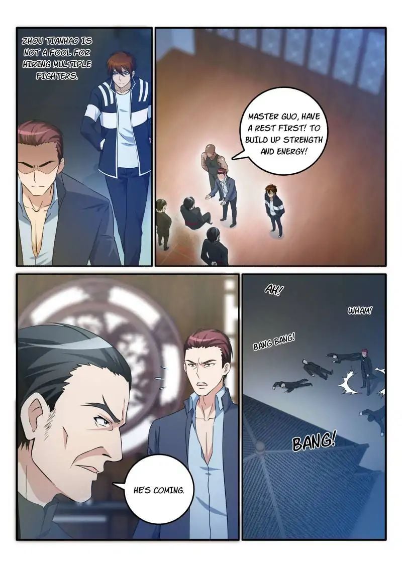 Rebirth Of The Urban Immortal Cultivator chapter 16 - page 10