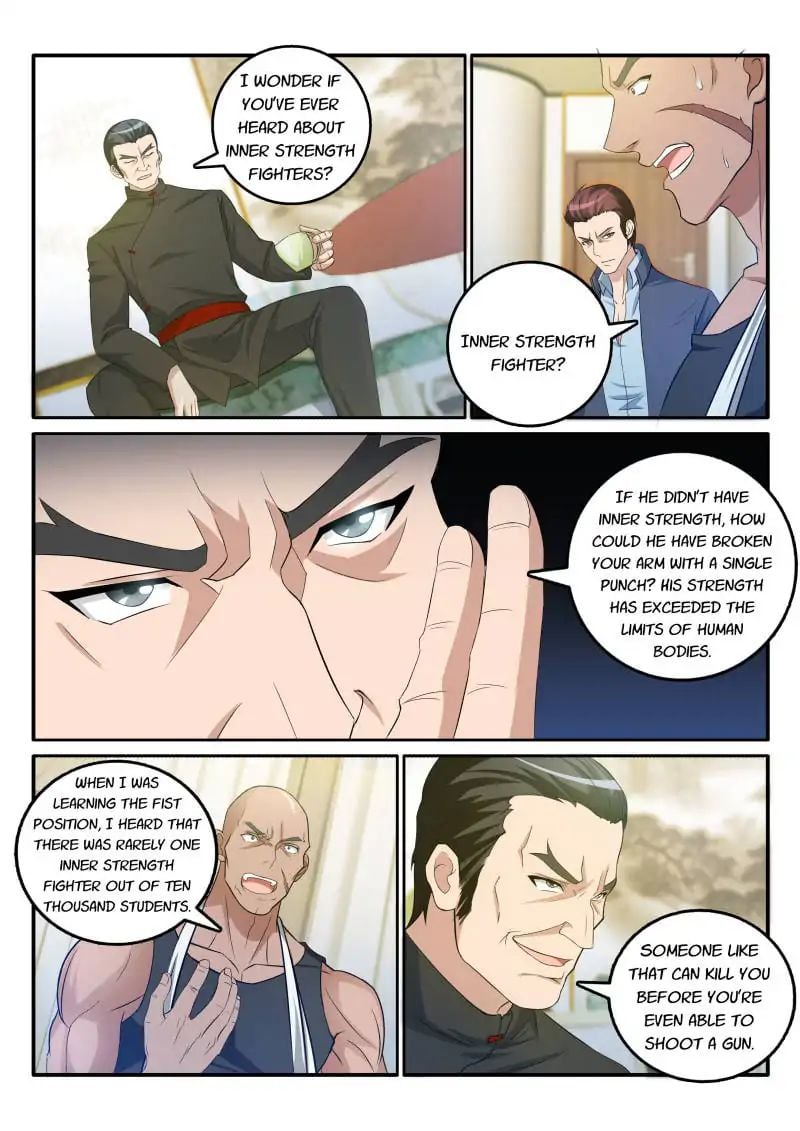 Rebirth Of The Urban Immortal Cultivator chapter 16 - page 5