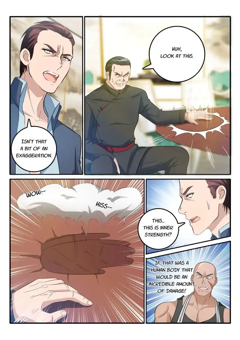 Rebirth Of The Urban Immortal Cultivator chapter 16 - page 6