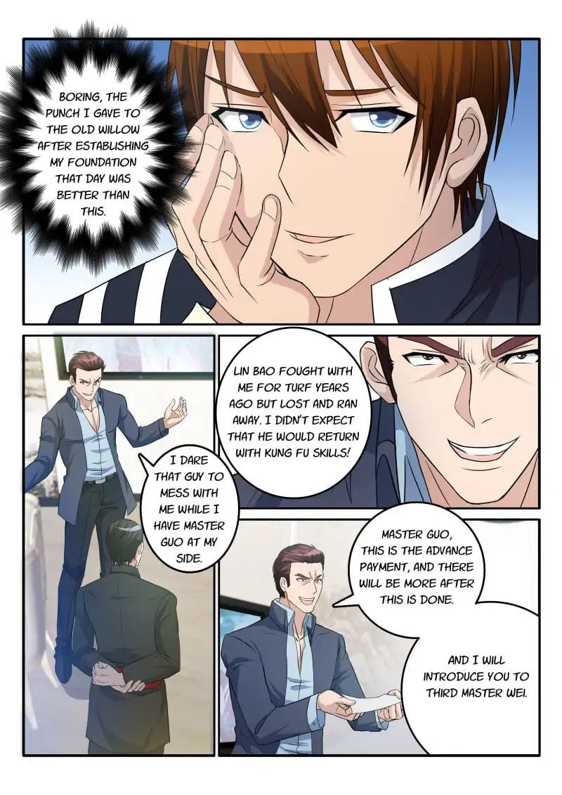 Rebirth Of The Urban Immortal Cultivator chapter 16 - page 7