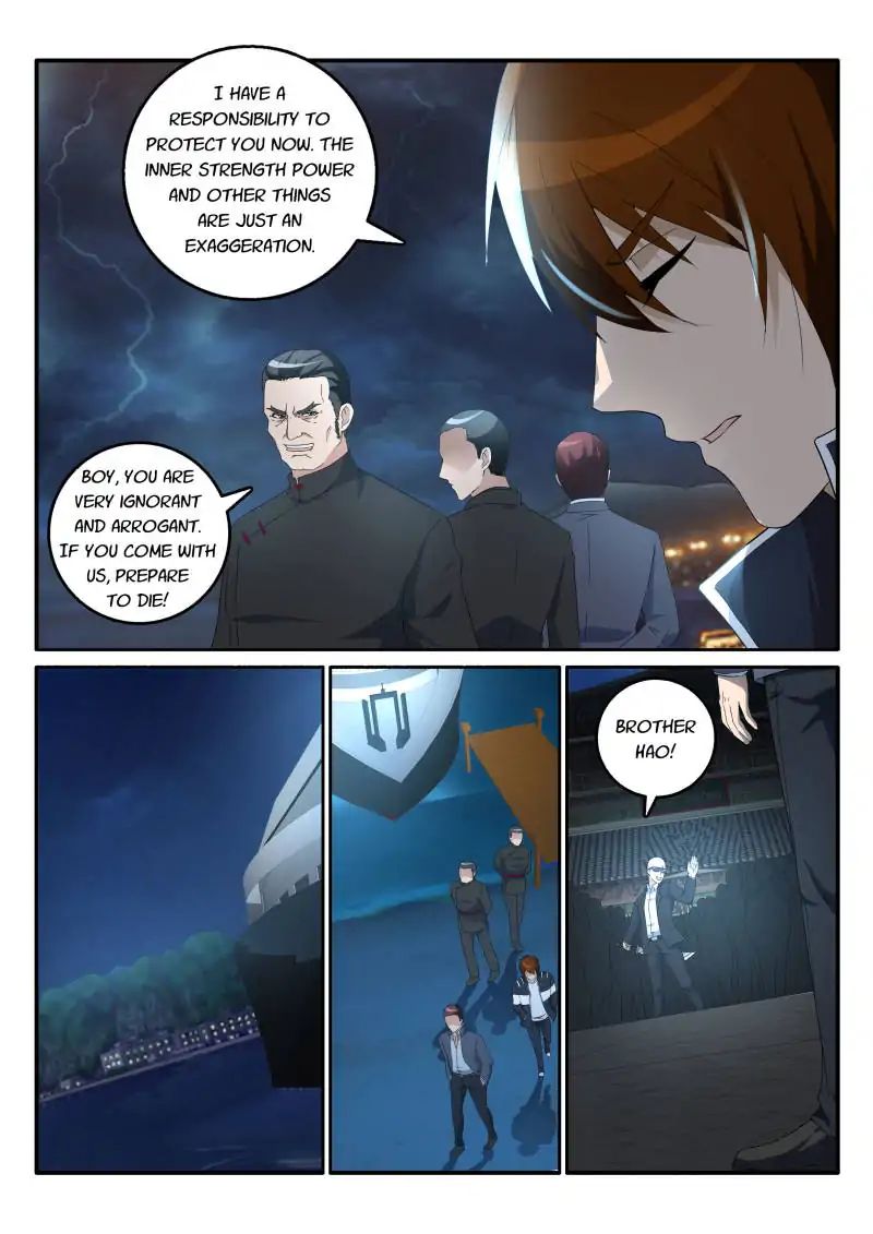Rebirth Of The Urban Immortal Cultivator chapter 16 - page 9