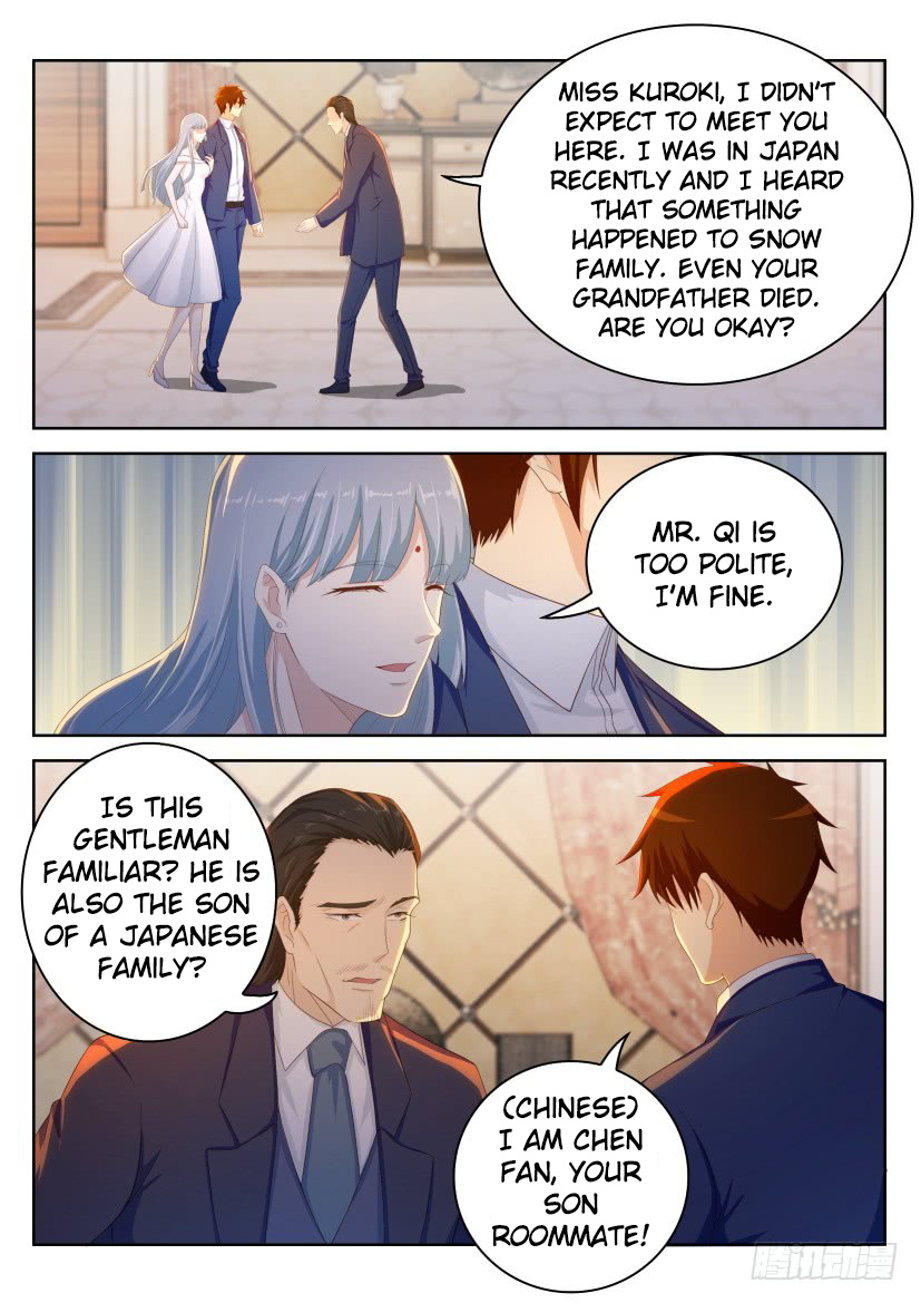 Rebirth Of The Urban Immortal Cultivator chapter 218 - page 10